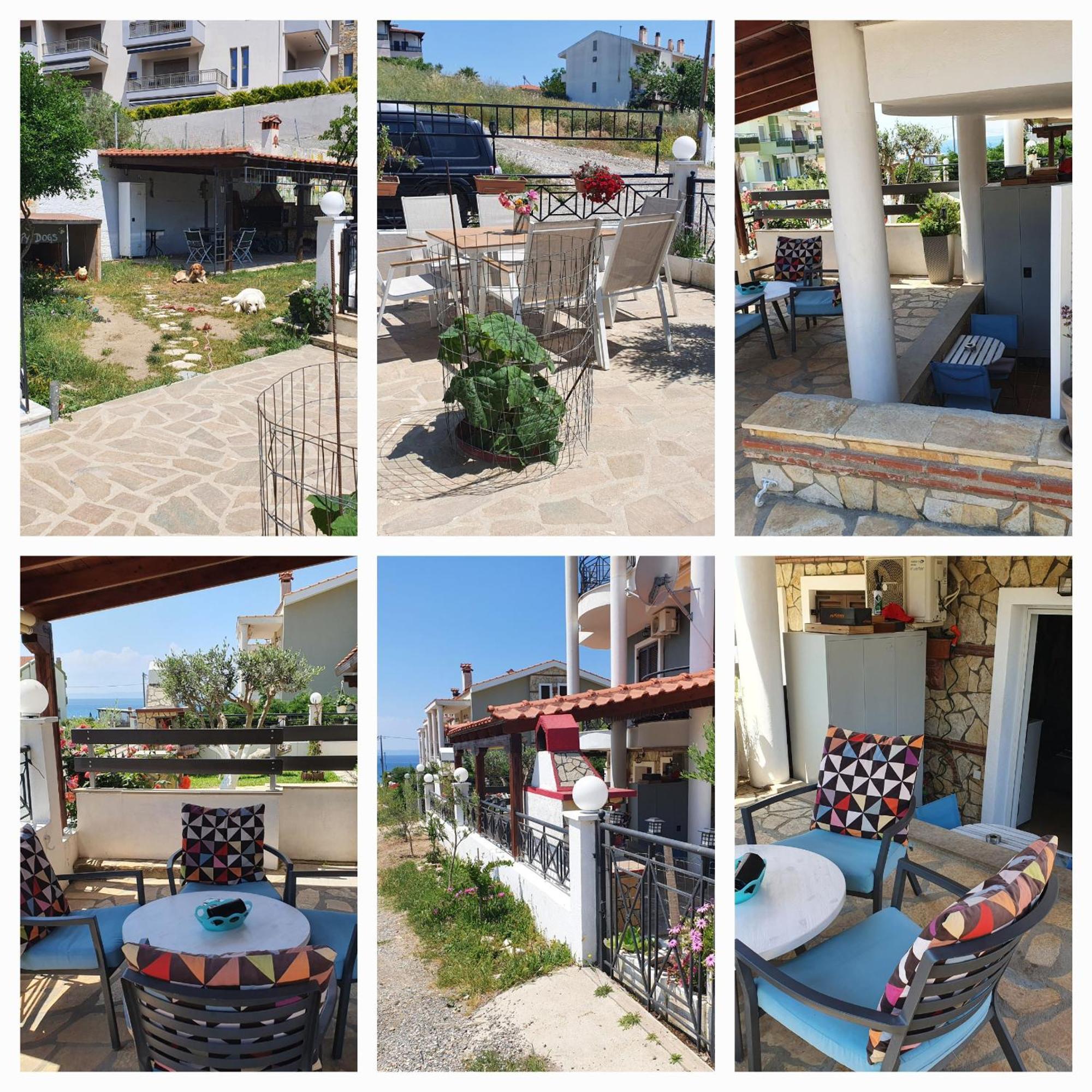 Dave Apartment นิกิติ ภายนอก รูปภาพ