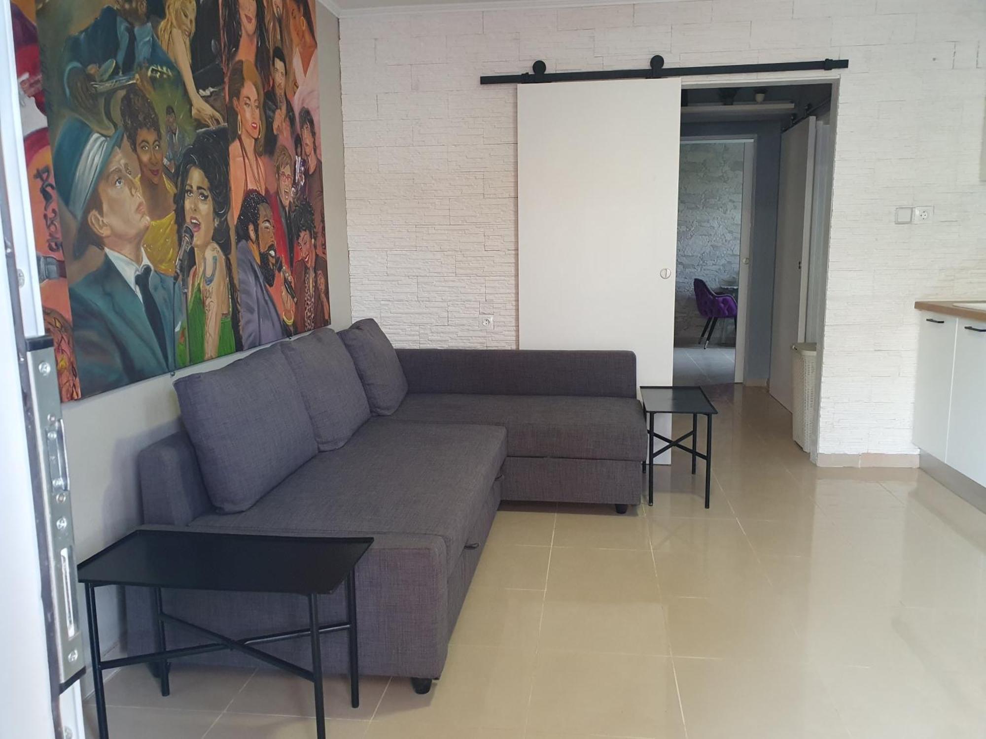 Dave Apartment นิกิติ ภายนอก รูปภาพ